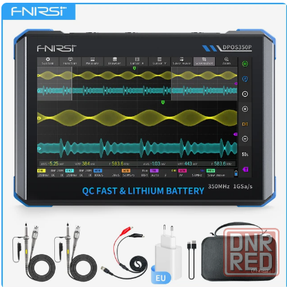 FNIRSI DPOS350P 4-в-1 Донецк - изображение 1