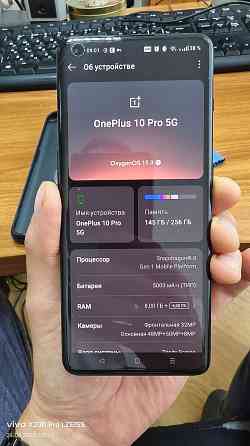OnePlus 10pro 8/256 Донецк