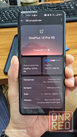 OnePlus 10pro 8/256 Донецк - изображение 5