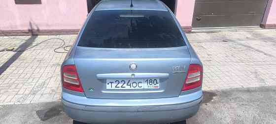 Skoda Octavia Мариуполь