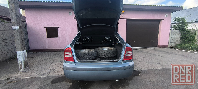 Skoda Octavia Мариуполь - изображение 8