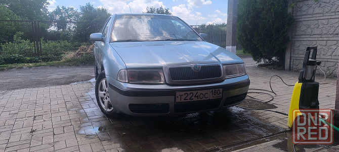 Skoda Octavia Мариуполь - изображение 1