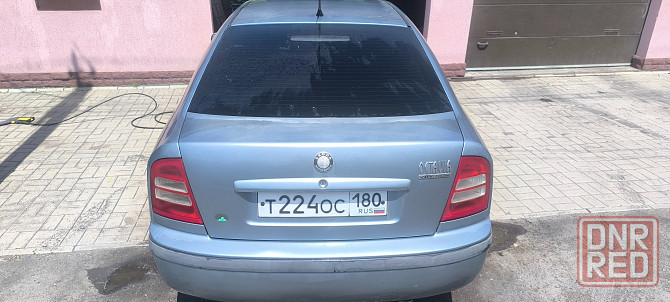 Skoda Octavia Мариуполь - изображение 4