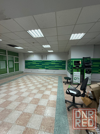 Продажа коммерческого помещения. Бывшее помещение Банка 185 кв.м| Калининский район| Донецк - изображение 3