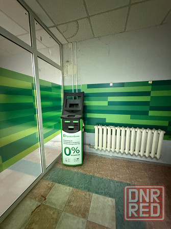 Продажа коммерческого помещения. Бывшее помещение Банка 185 кв.м| Калининский район| Донецк - изображение 4