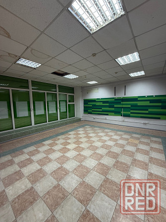 Продажа коммерческого помещения. Бывшее помещение Банка 185 кв.м| Калининский район| Донецк - изображение 1