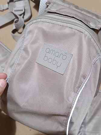 Эргорюкзак AmaroBaby 3в1 Донецк