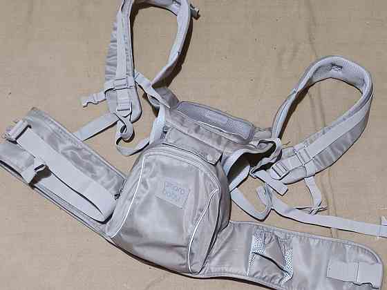 Эргорюкзак AmaroBaby 3в1 Донецк