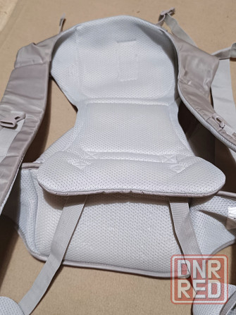 Эргорюкзак AmaroBaby 3в1 Донецк - изображение 2