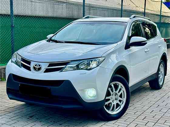 TOYOTA RAV4 Донецк