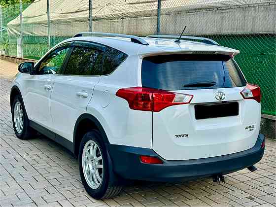 TOYOTA RAV4 Донецк
