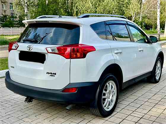 TOYOTA RAV4 Донецк