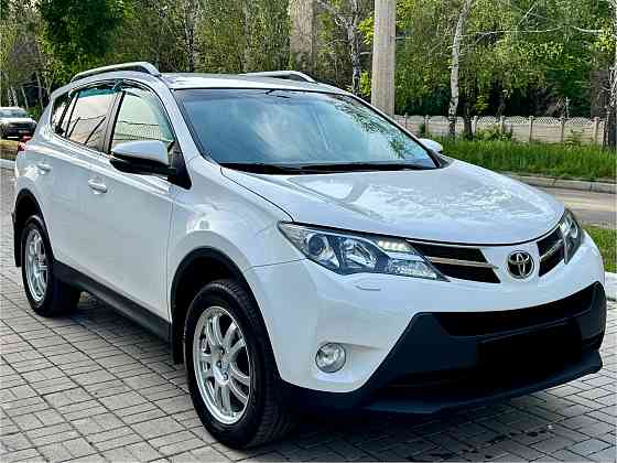 TOYOTA RAV4 Донецк
