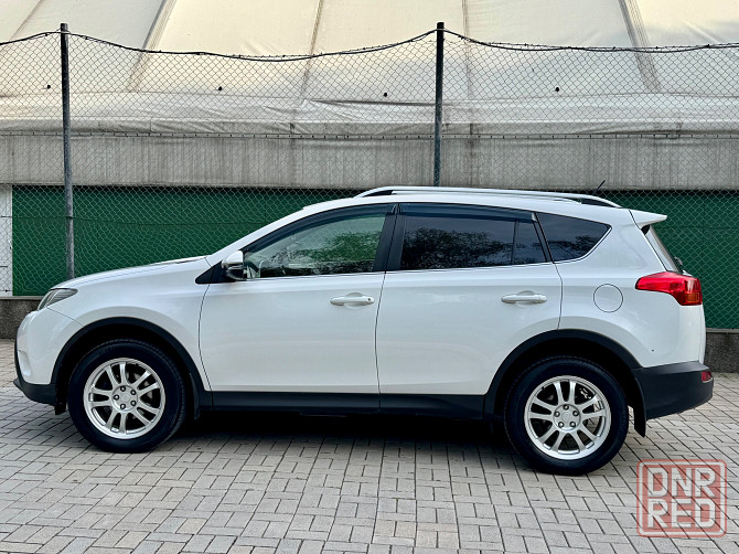 TOYOTA RAV4 Донецк - изображение 2