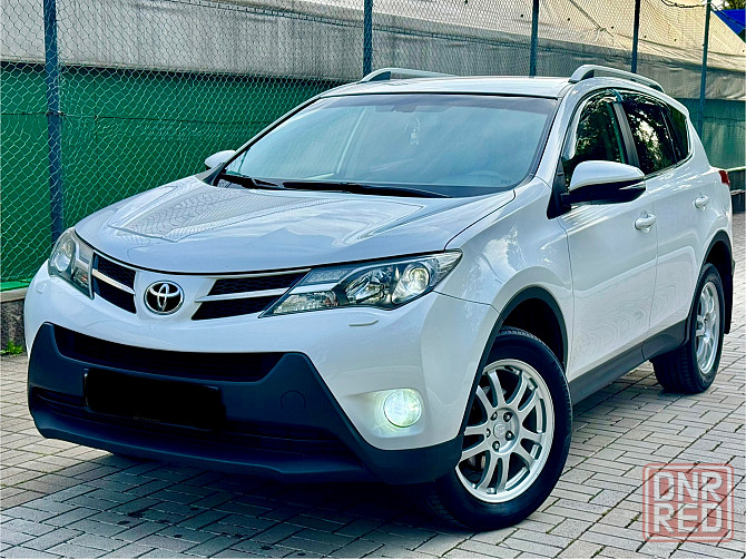 TOYOTA RAV4 Донецк - изображение 1