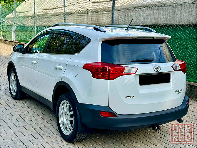 TOYOTA RAV4 Донецк - изображение 3