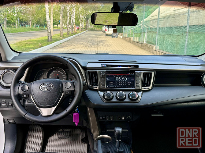 TOYOTA RAV4 Донецк - изображение 8