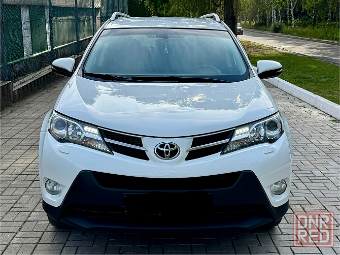TOYOTA RAV4 Донецк - изображение 6