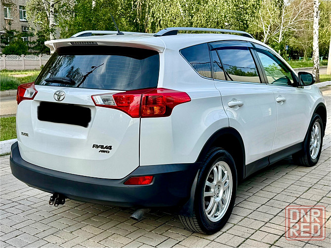 TOYOTA RAV4 Донецк - изображение 4