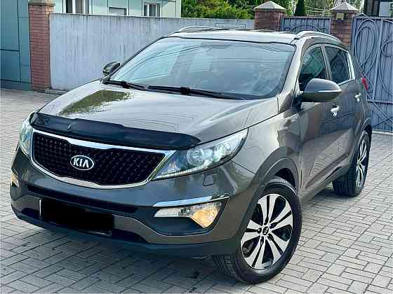Kia Sportage Restailing Донецк