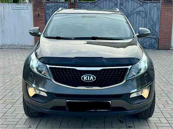 Kia Sportage Restailing Донецк
