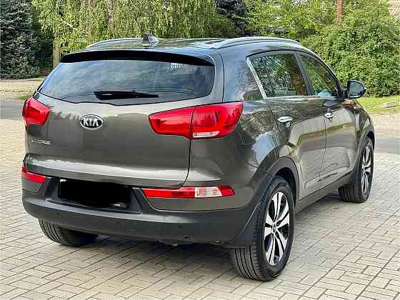 Kia Sportage Restailing Донецк