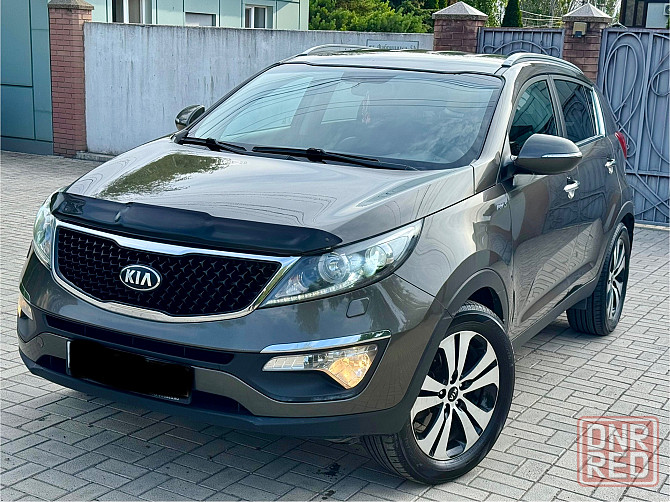 Kia Sportage Restailing Донецк - изображение 1