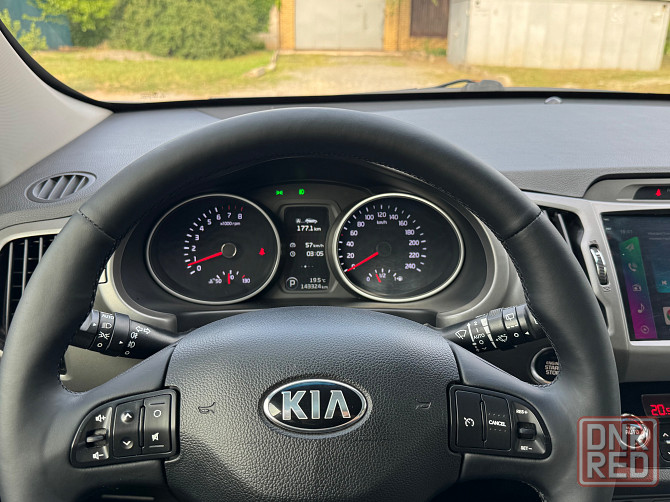 Kia Sportage Restailing Донецк - изображение 8