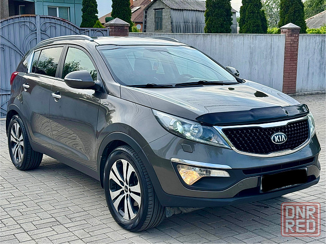 Kia Sportage Restailing Донецк - изображение 5