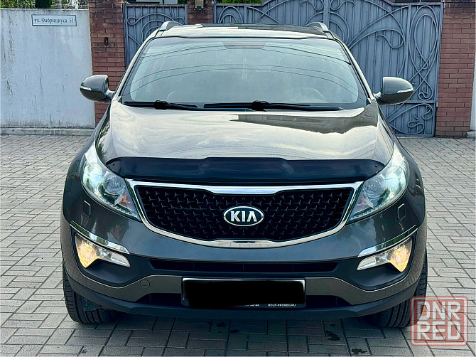 Kia Sportage Restailing Донецк - изображение 6