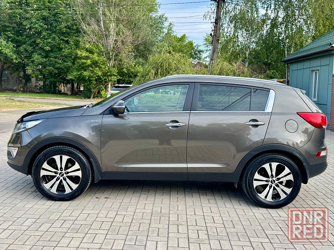 Kia Sportage Restailing Донецк - изображение 2