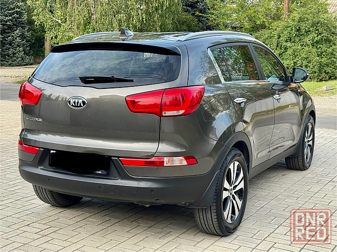 Kia Sportage Restailing Донецк - изображение 4