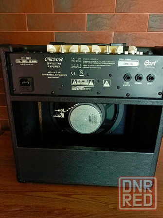 Гитарный комбо усилитель CORT CM30R Донецк - изображение 2