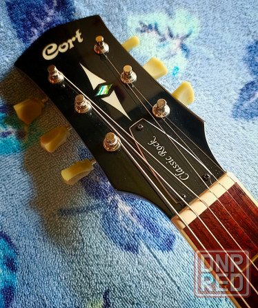 Электрогитара CORT CR 250 Донецк - изображение 6
