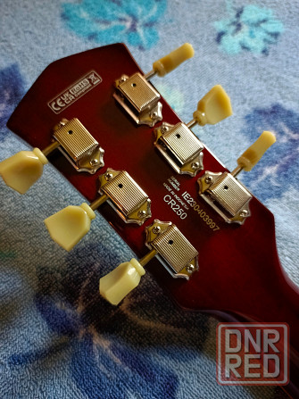 Электрогитара CORT CR 250 Донецк - изображение 7