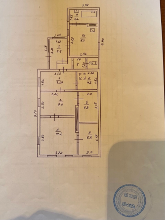Продажа дома. г.Макеевка, Центрально-Городской район, ул.Котовского (район 31 ставка) Макеевка