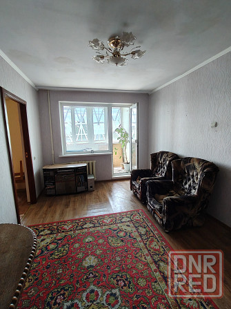 Продам 3-х комнатную квартиру на Мирном Донецк - изображение 2