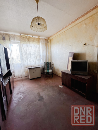 Продажа 1-комнатной квартиры 4/5, в г. Макеевка, Советский район, ш. Северная Макеевка - изображение 1