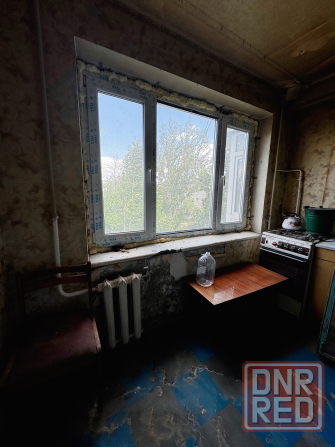 Продажа 1-комнатной квартиры 4/5, в г. Макеевка, Советский район, ш. Северная Макеевка - изображение 3