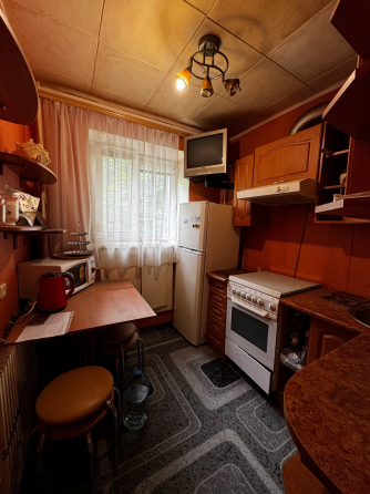 Продажа 1-комнатной квартиры 1/5, в г. Донецк, Буденовский р-н, ул. Раздольна Донецк