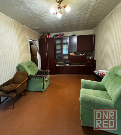 Продажа 1-комнатной квартиры 1/5, в г. Донецк, Буденовский р-н, ул. Раздольна Донецк - изображение 2