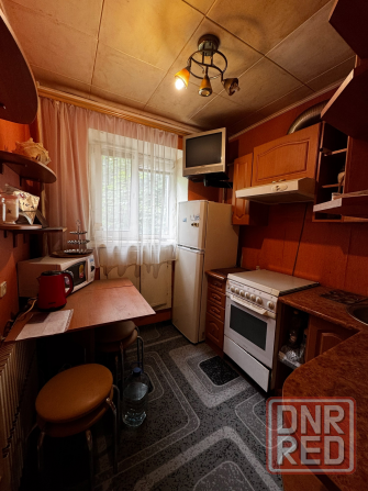Продажа 1-комнатной квартиры 1/5, в г. Донецк, Буденовский р-н, ул. Раздольна Донецк - изображение 3