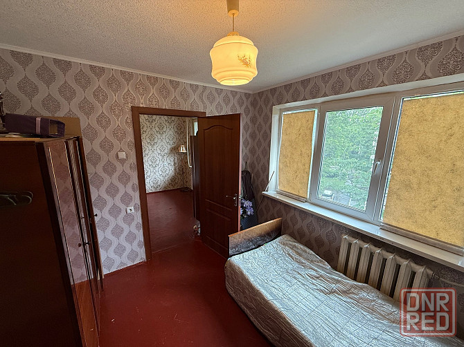 Продам 3-х комн. кв., 4/5 эт., 47 м.кв. - Макеевка, квартал Гвардейский Макеевка - изображение 3