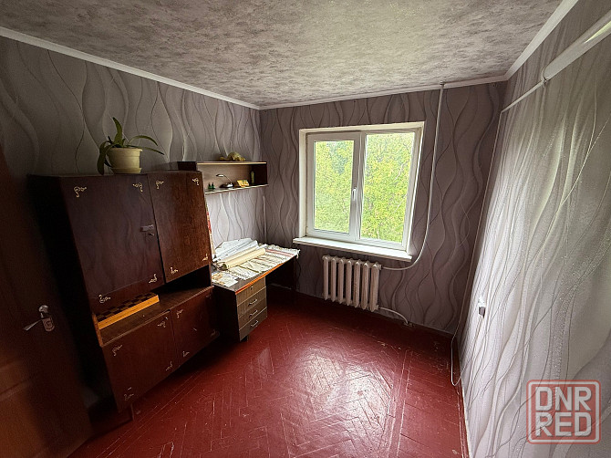 Продам 3-х комн. кв., 4/5 эт., 47 м.кв. - Макеевка, квартал Гвардейский Макеевка - изображение 4