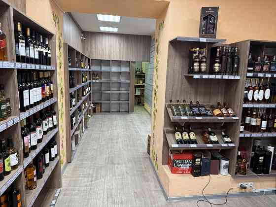 Аренда: Торговое помещение - 50 кв.м., пр. Мира, Изумруд Донецк