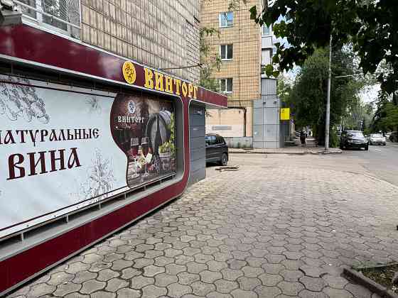 Аренда: Торговое помещение - 50 кв.м., пр. Мира, Изумруд Донецк