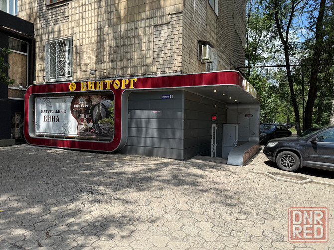 Аренда: Торговое помещение - 50 кв.м., пр. Мира, Изумруд Донецк - изображение 1