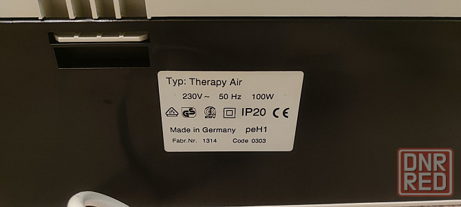 Очиститель ионный Zepter Therapy Air PWC-503 Макеевка - изображение 4
