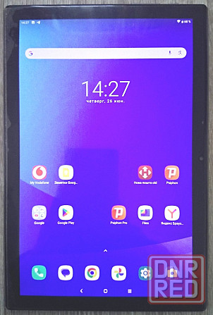 Blackview Tab 8 (4/64Gb, Android 10) - Обмен на ваши 100шт нерабочих/ненужных озу для пк и серверов Донецк - изображение 1
