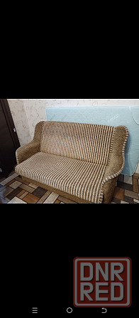 Продаётся диван Донецк - изображение 1